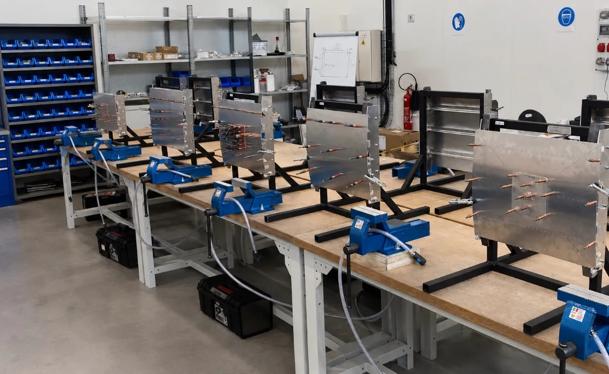 Maser Engineering