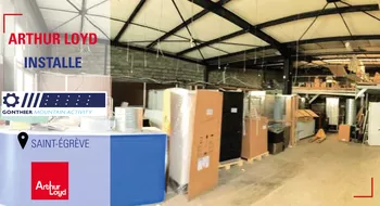 GONTHIER MOUNTAIN ACTIVITY entrepôts