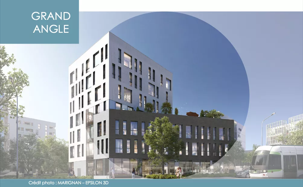 Mutation de l'immobilier tertiaire dans l'enseignement supérieur