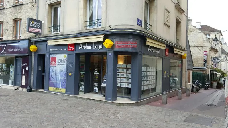Arthur Loyd Caen