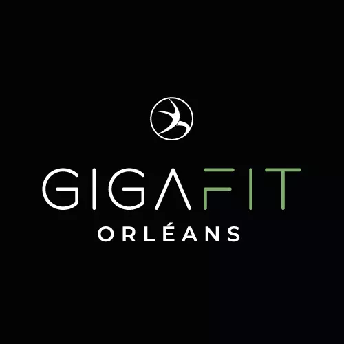 Logo Gigafit Orléans