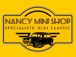 Logo Nancy Mini Shop