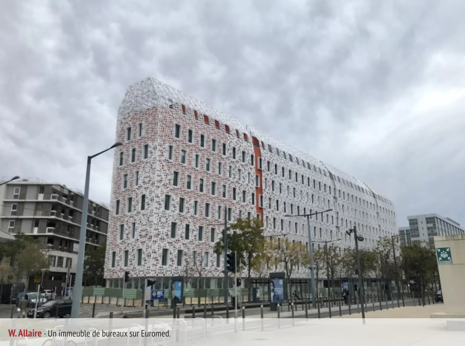 bureaux Marseille
