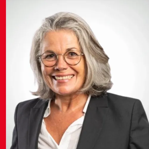 Christine Mahé
