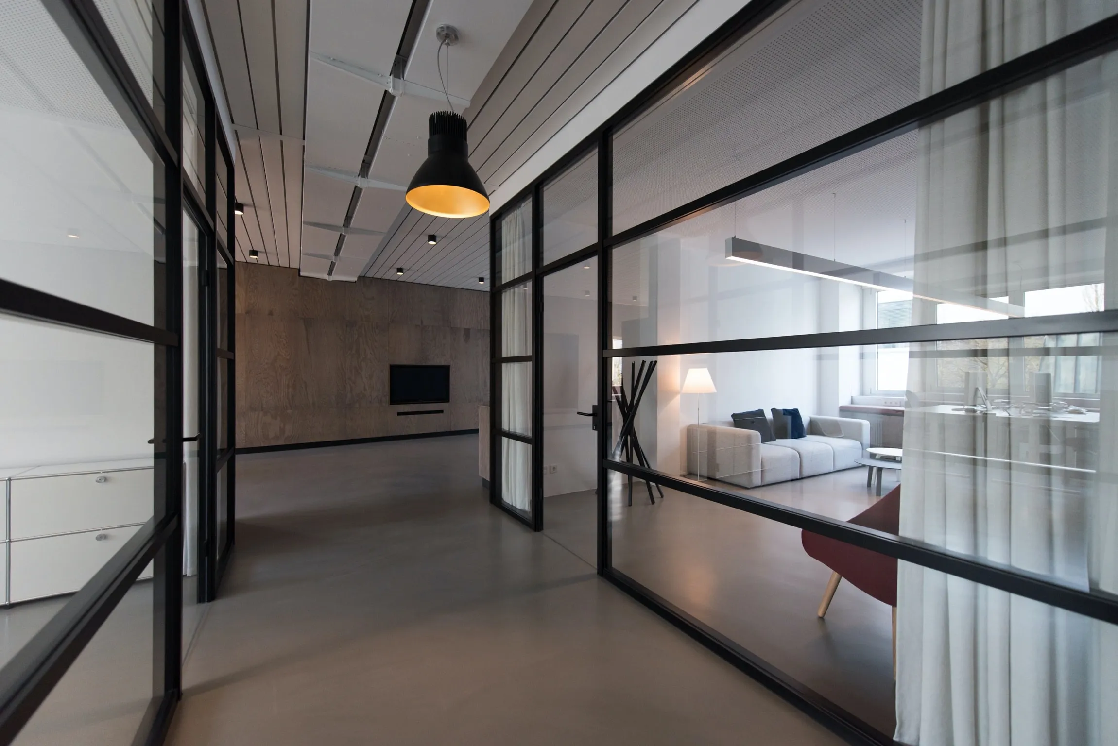 Espaces de bureaux