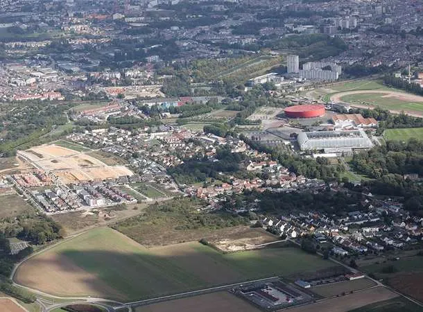 Borealia parc d'amiens dédié à la transition énergétique
