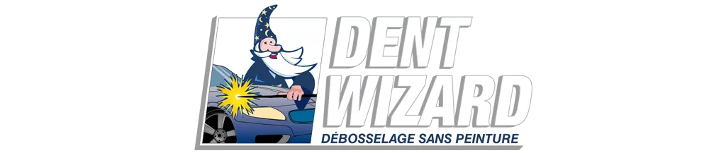 Logo Dent Wizard