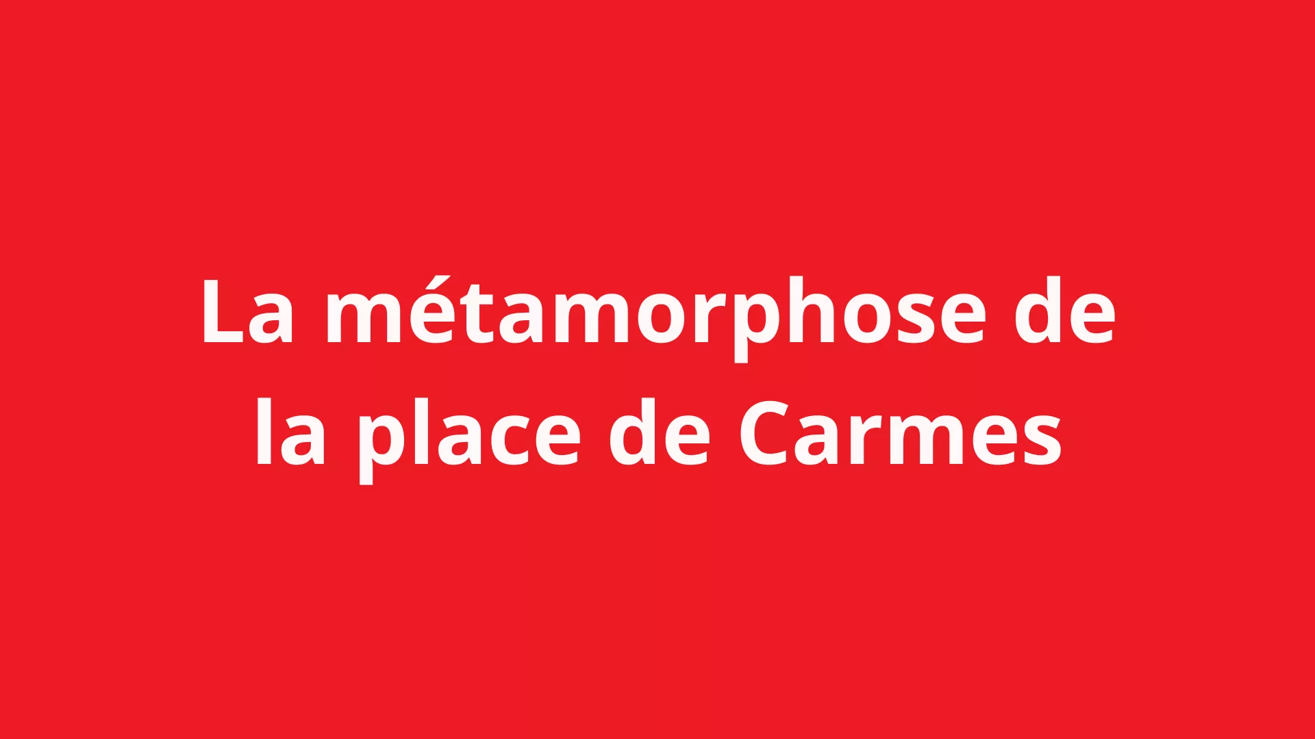 fond rouge et texte en blanc