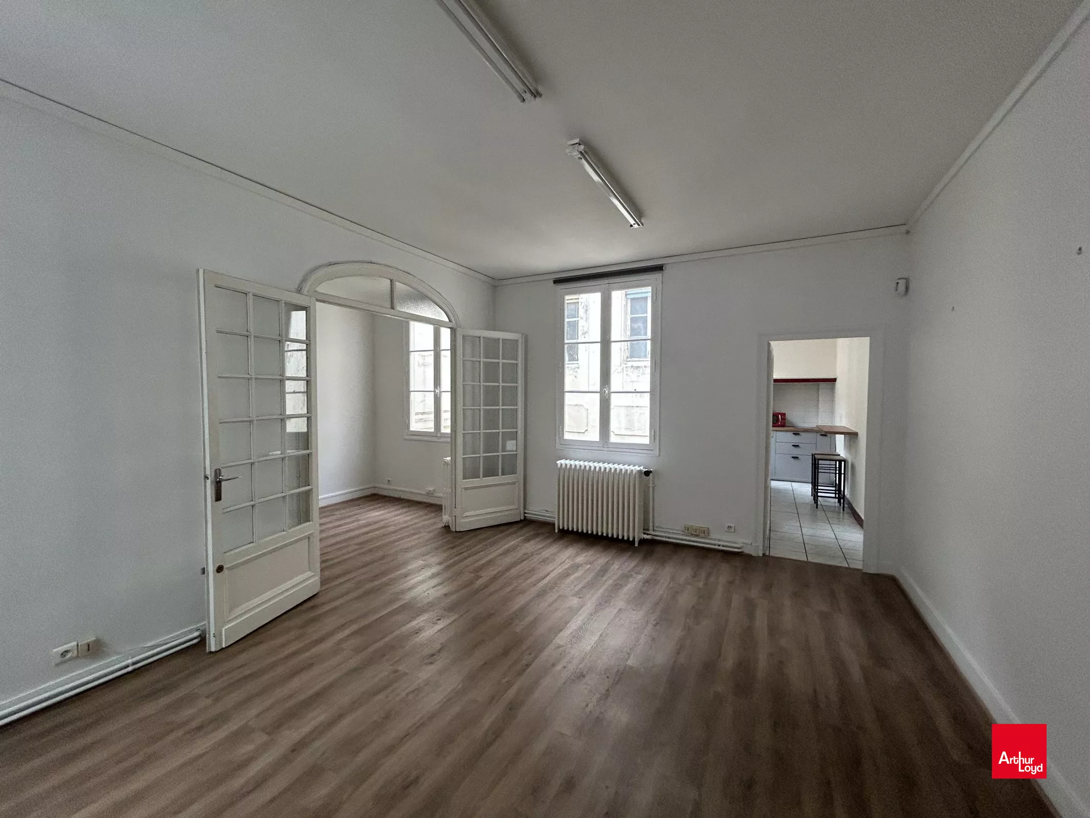 Bureaux Place Gambetta Bordeaux