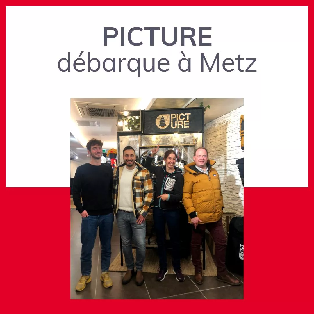 Installation de Picture à Metz