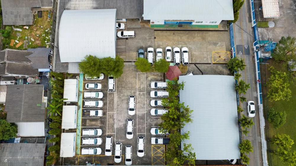 La Z.I. du Val d'Argent