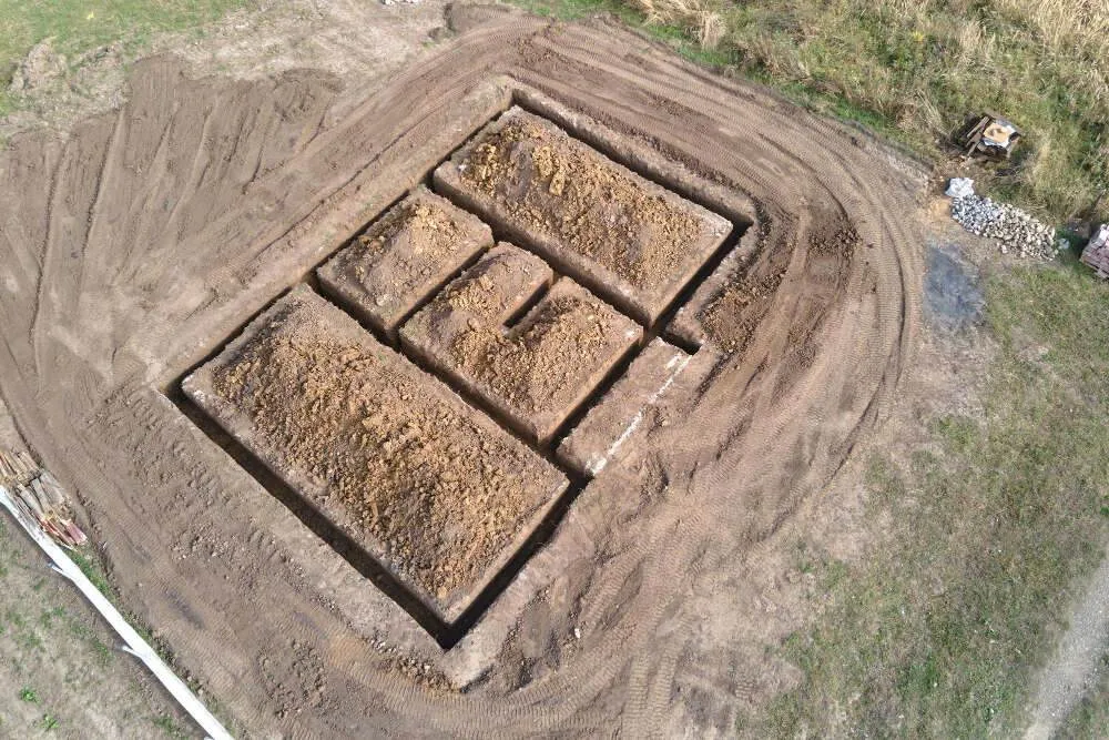 Terrain à construire