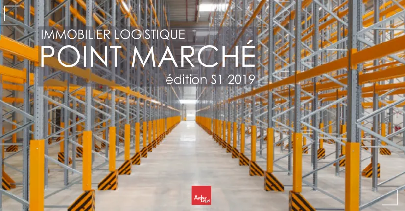 logistique Point marché S1 2019