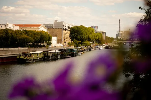 Quai de seine Boulogne-Billancourt