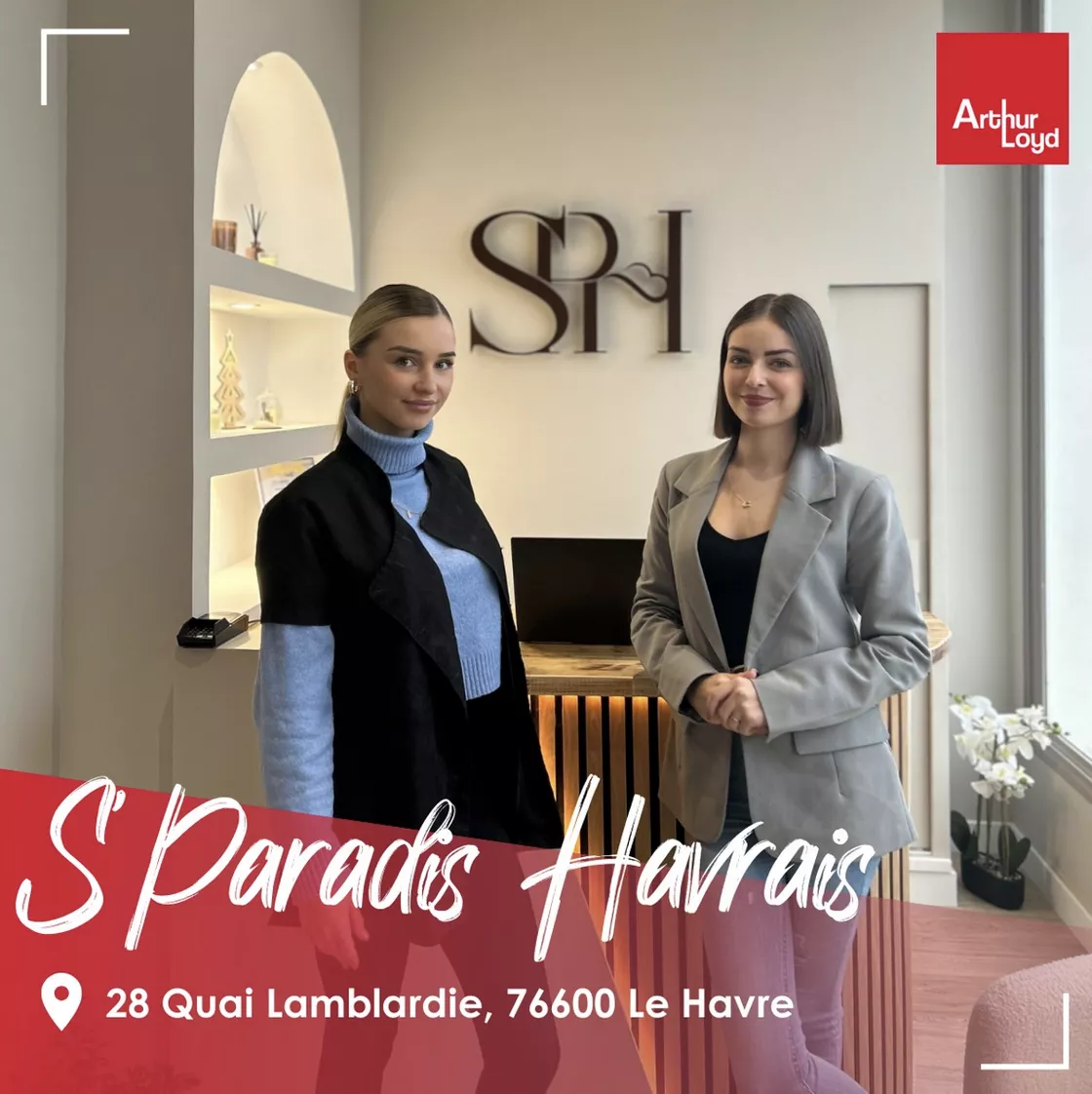 S'PARADIS HAVRAIS