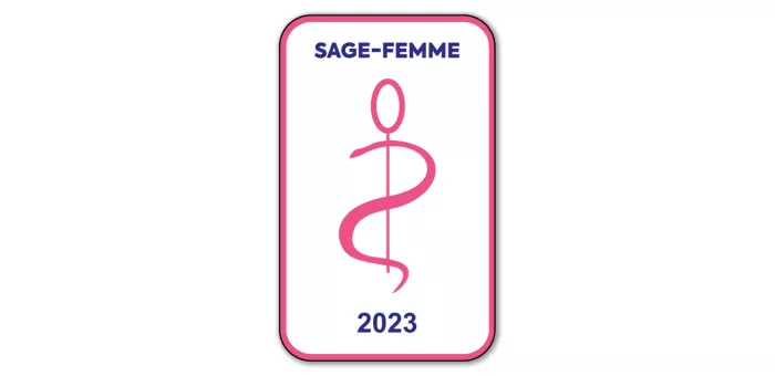 Logo Sage femme 2023