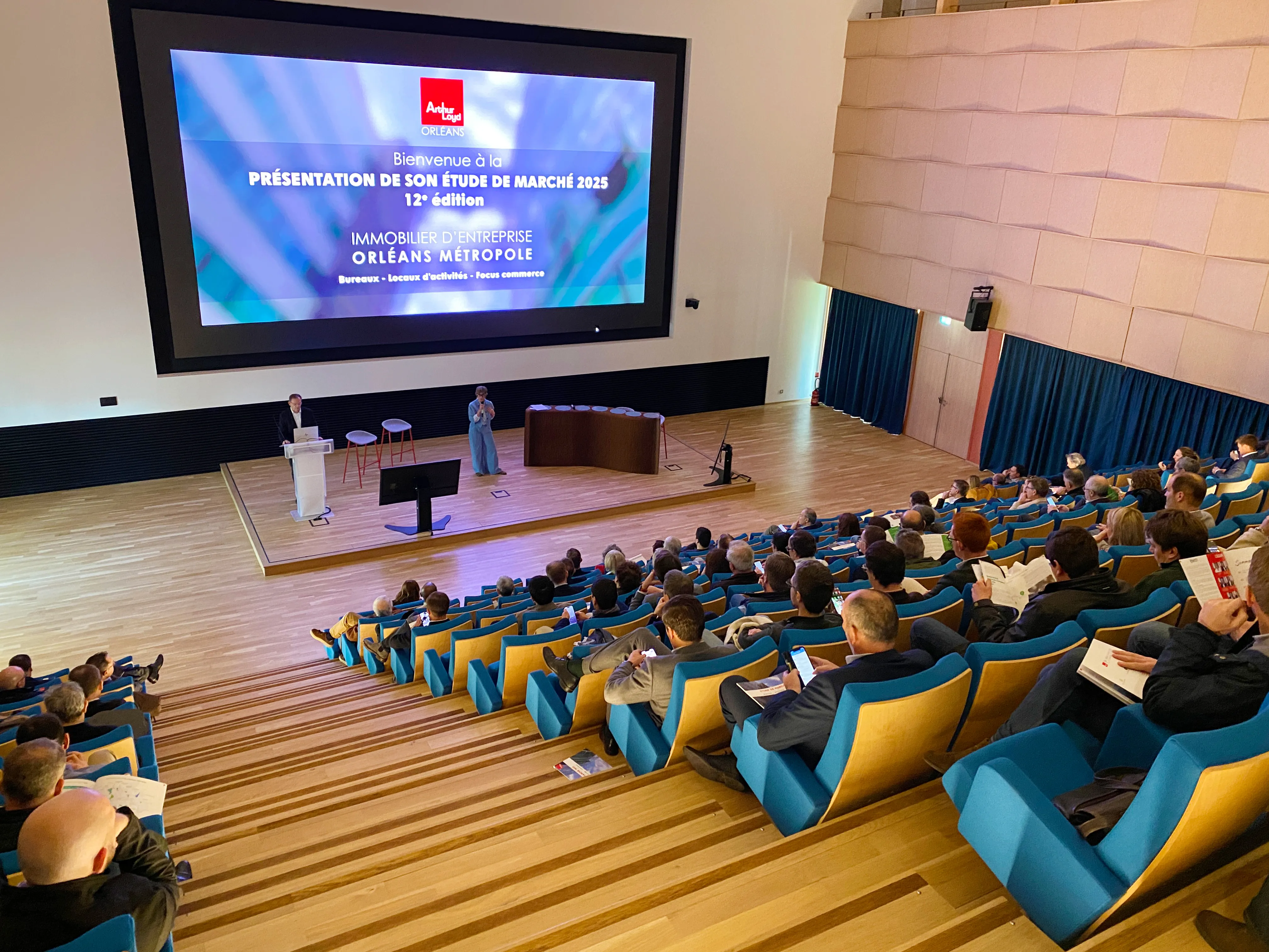 Orléans Métropole : bilan du marché 2025