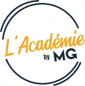 Logo l'Académie by MG