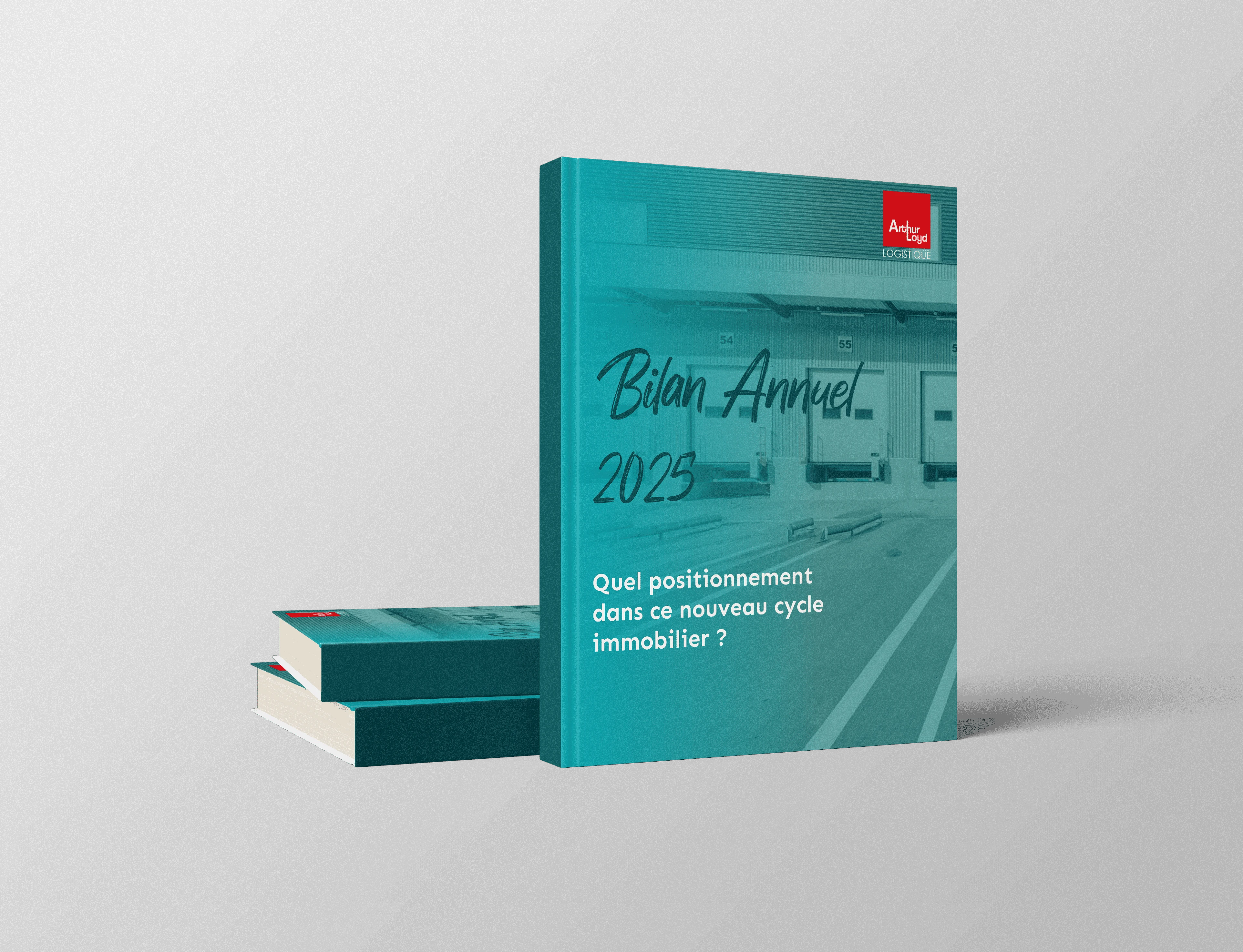 Bilan annuel de l'immobilier logistique 2025