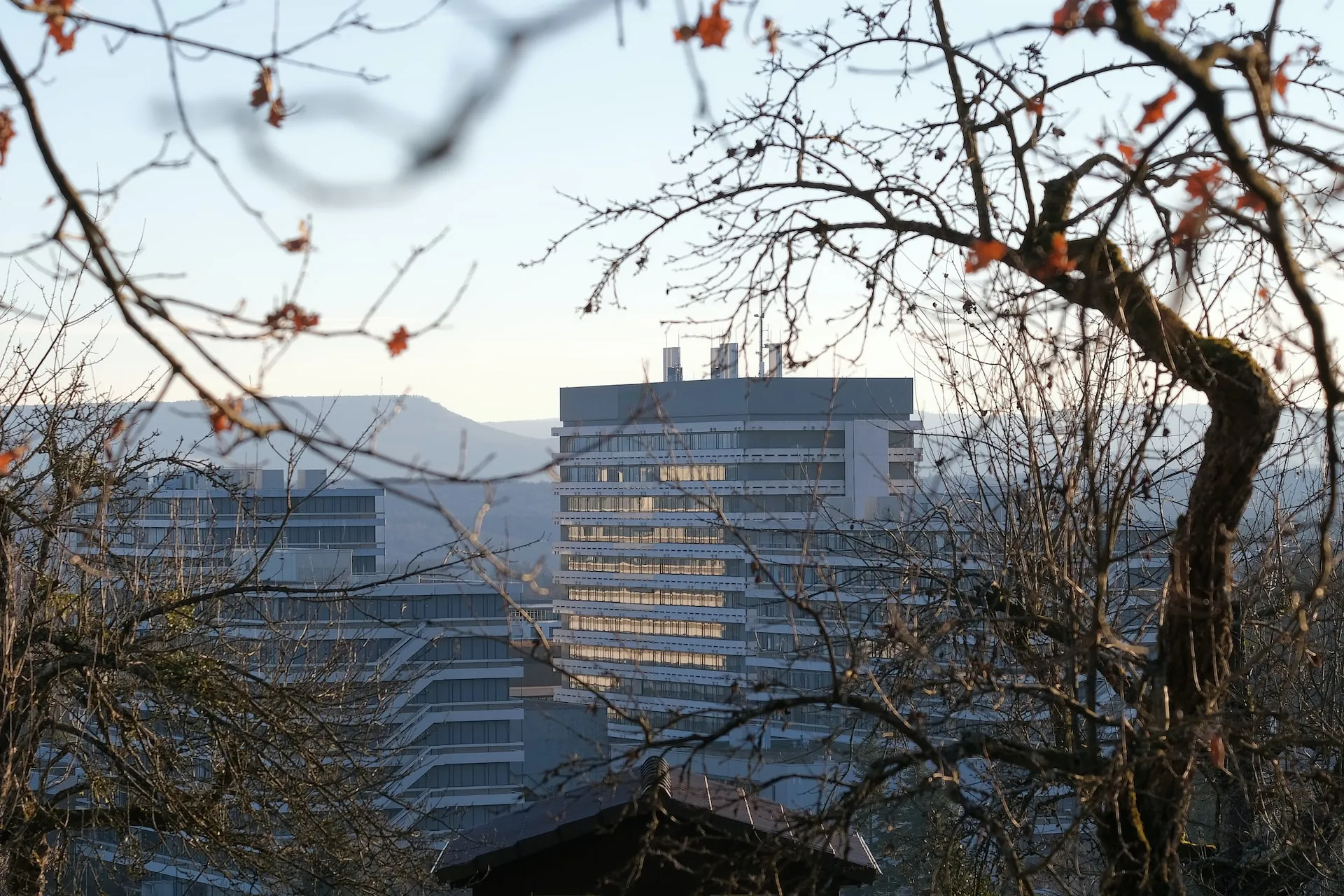 Immeuble de bureaux