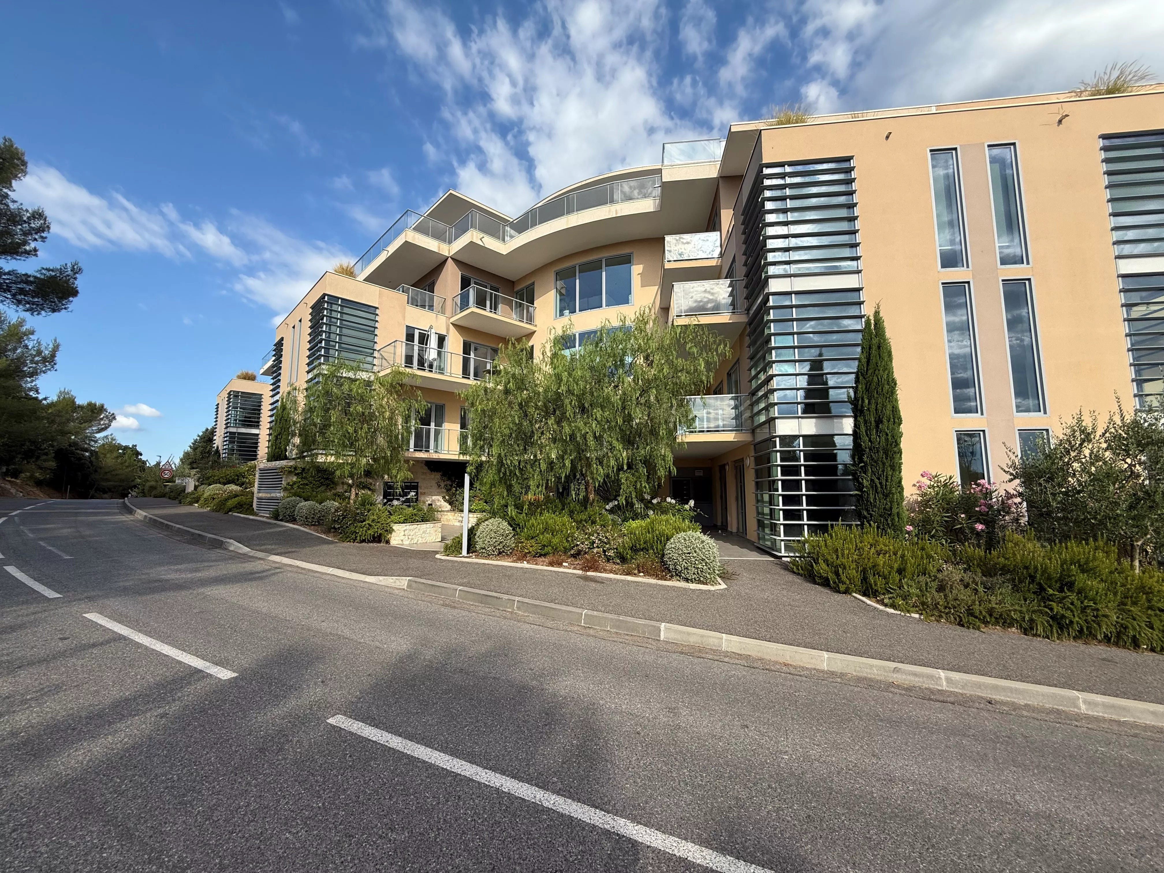 Garden Space Bâtiment C à Sophia Antipolis