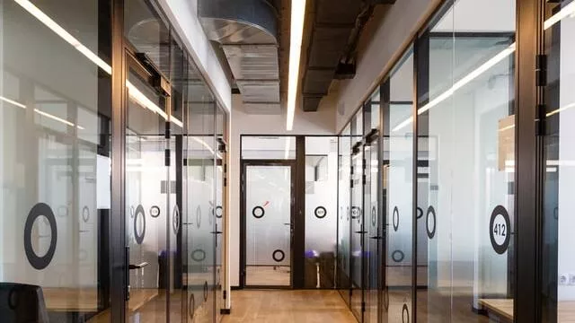 aménagement bureaux d'entreprise