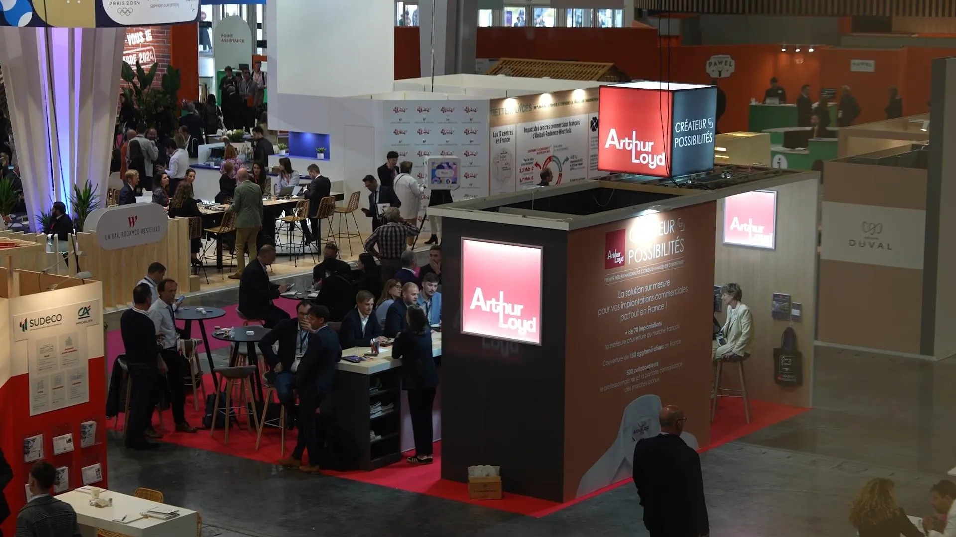 Stand Arthur Loyd SIEC