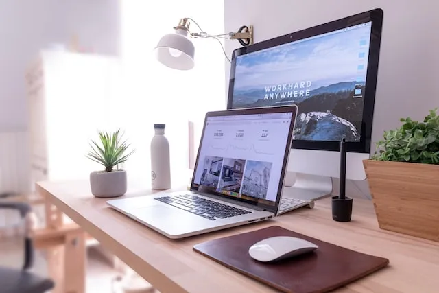 Espace de bureaux