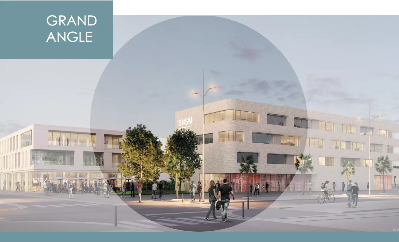 Îlot Maritime Saint-Nazaire