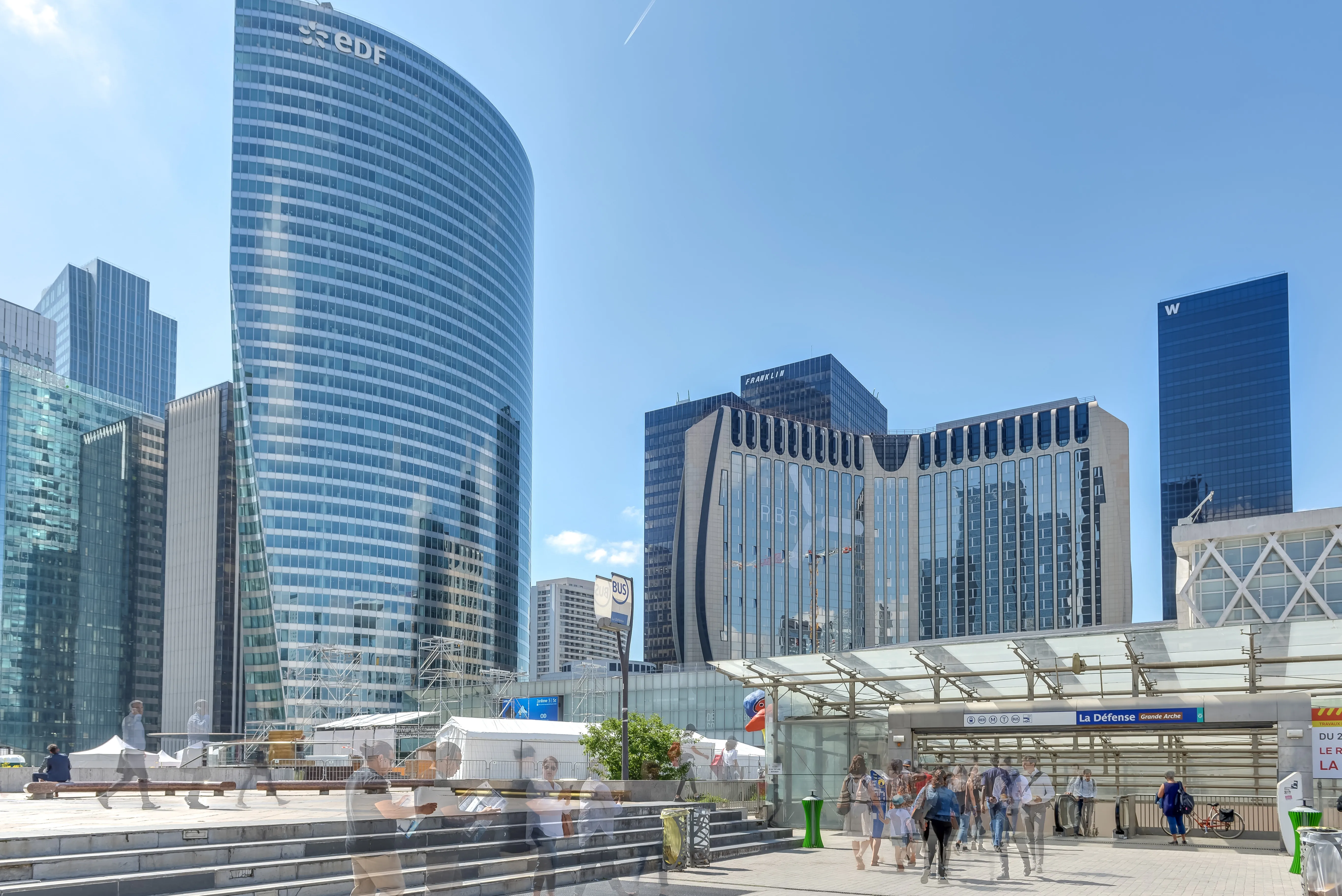 La Défense
