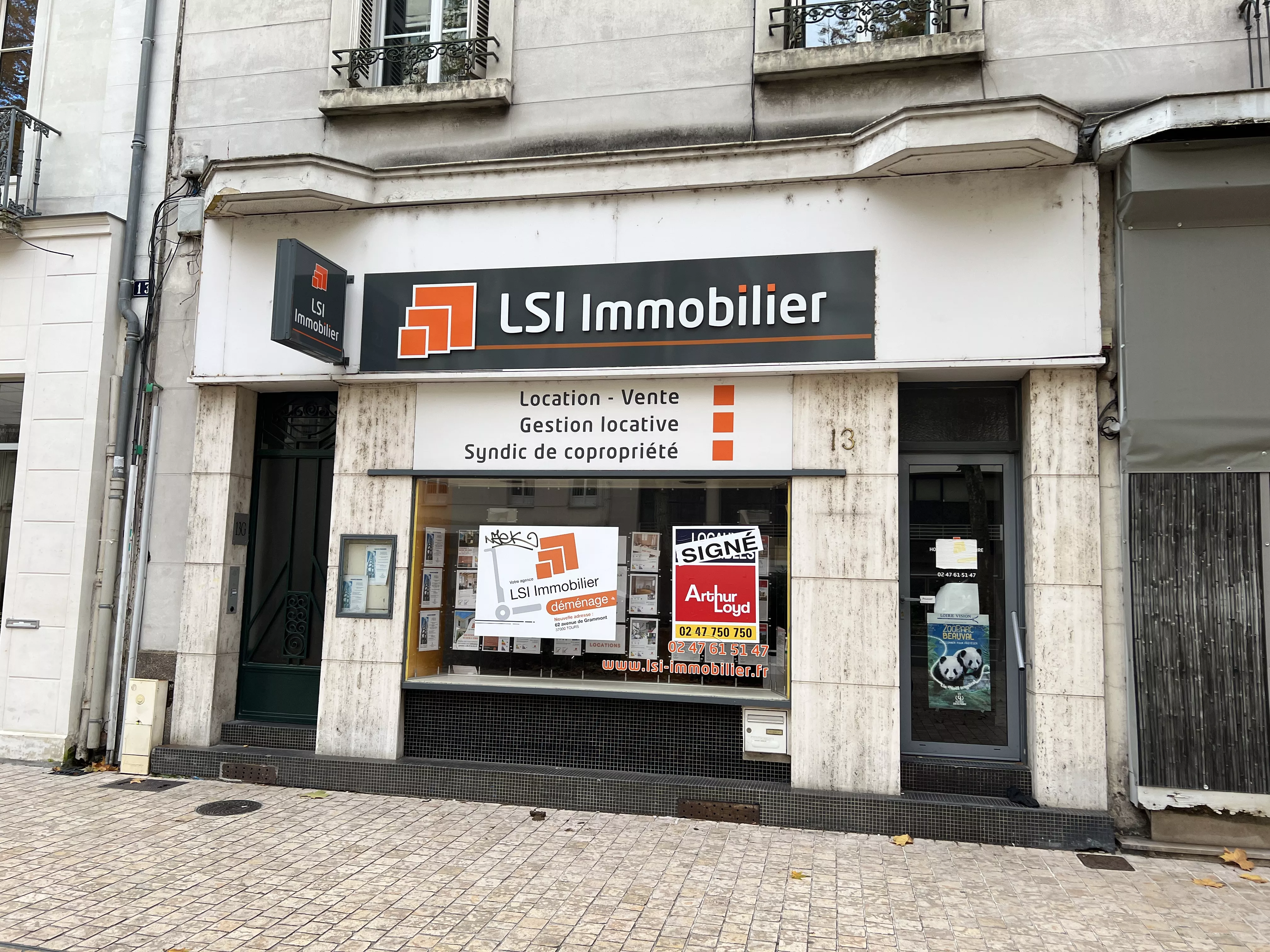 groupe lip interim avenue de grammont transfert