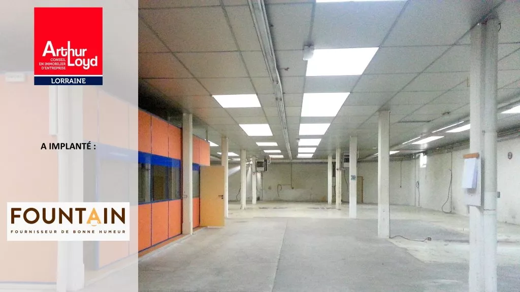 GROUPE FOUNTAIN Nancy