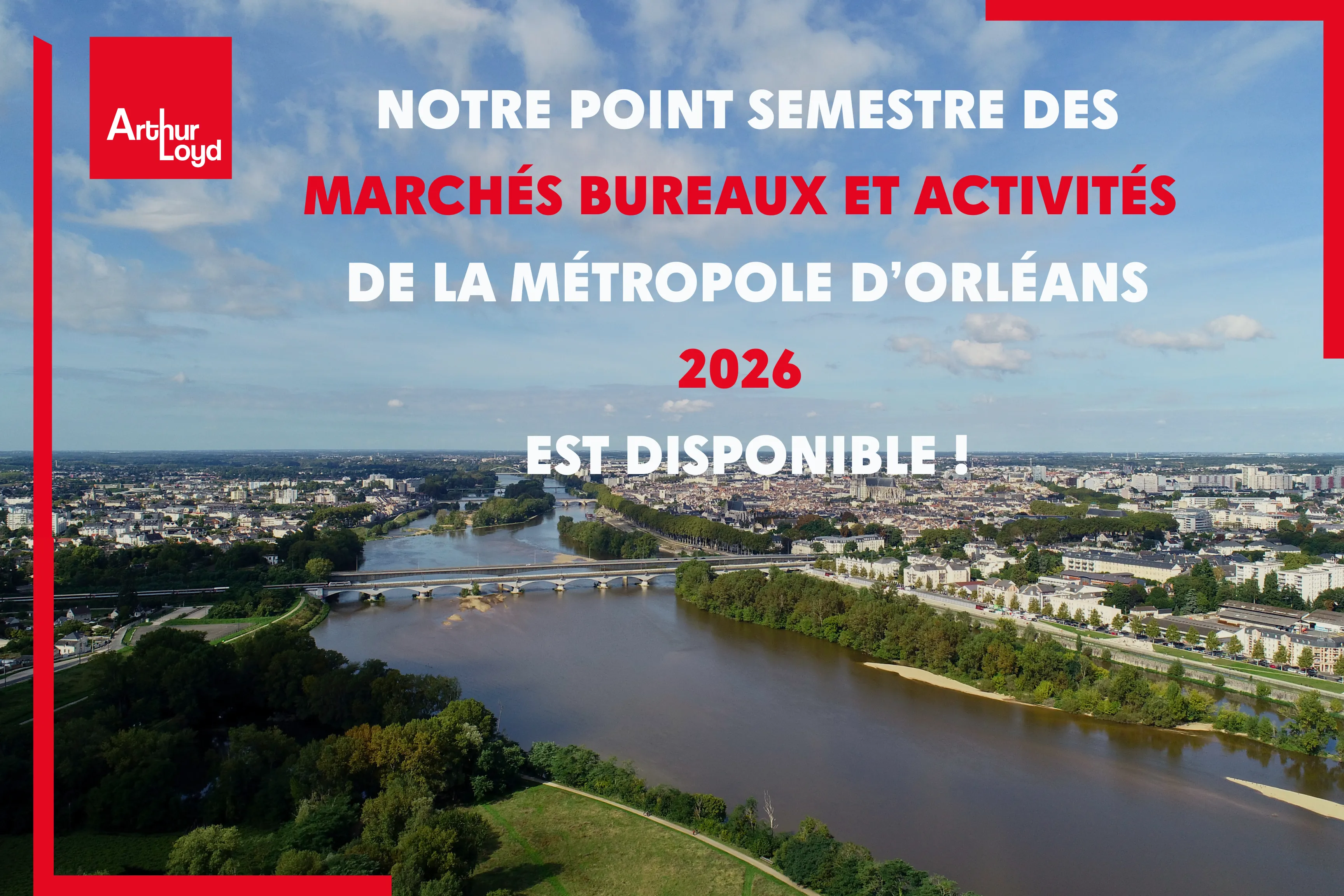 Orléans Métropole : Point Semestre 2026