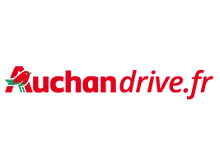 Logo Auchan drive