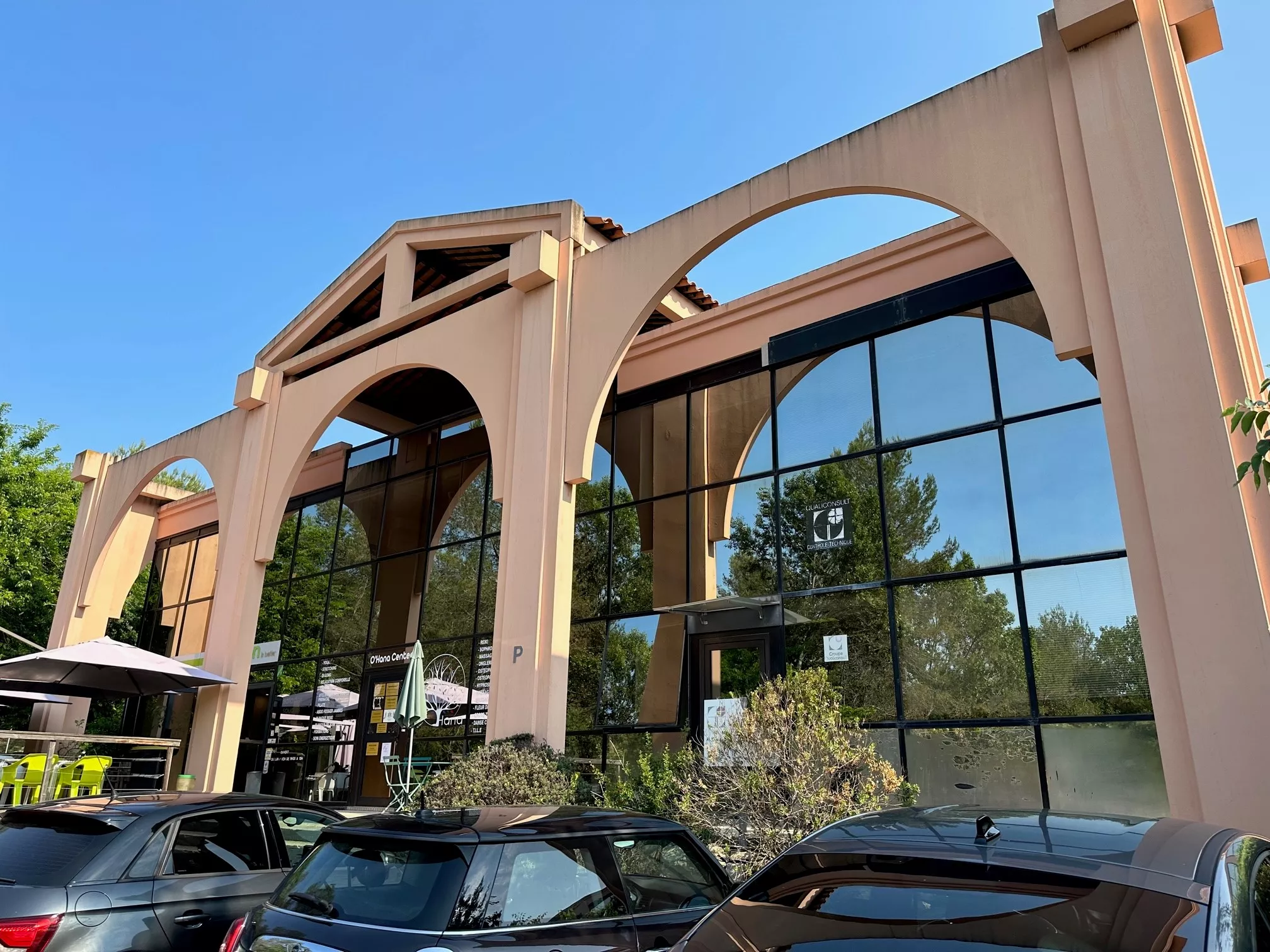 Bureaux Sophia Antipolis