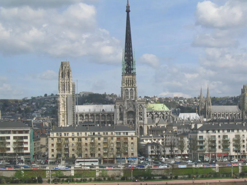 Rouen Etude de marché 2022