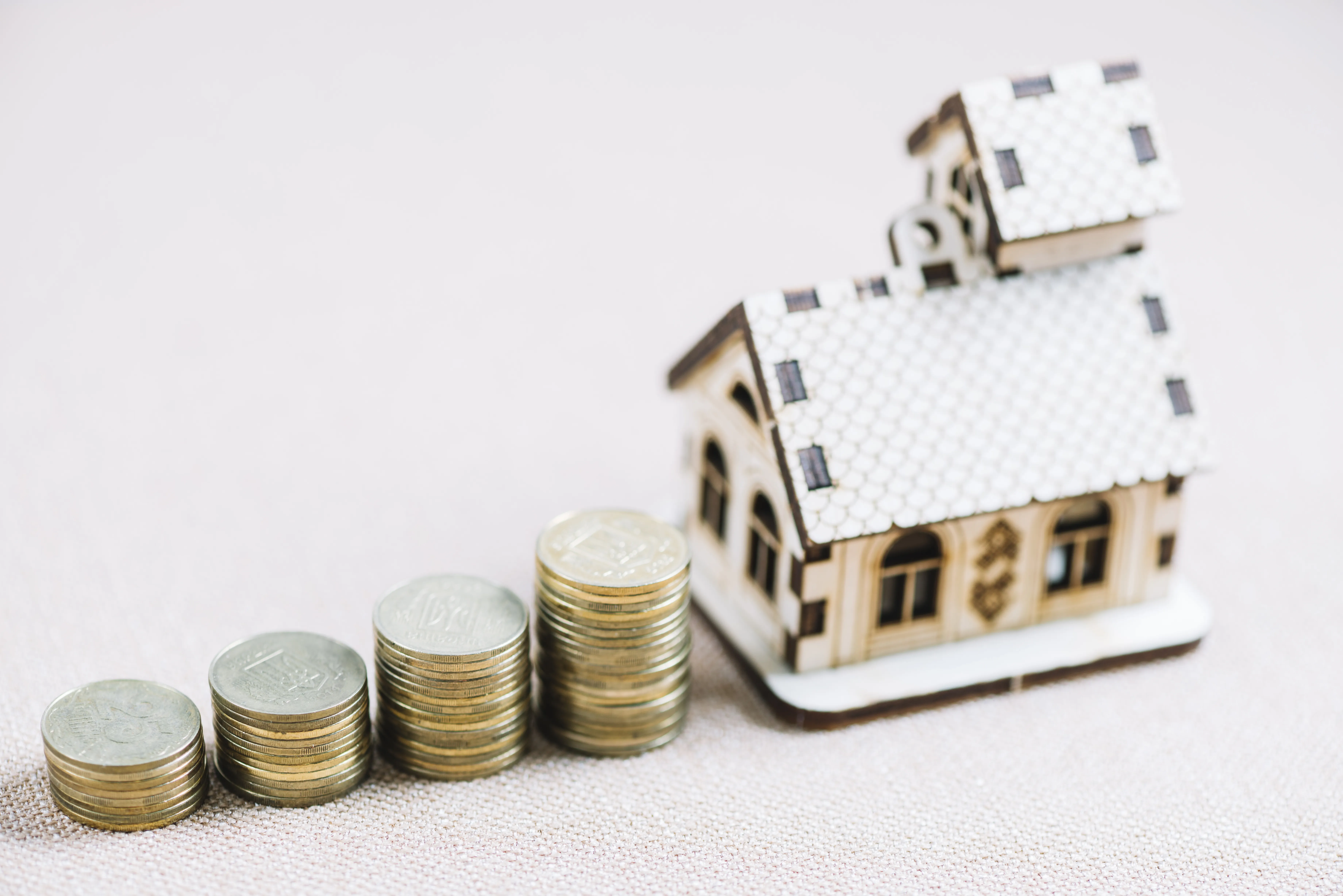 Évolution du prix de l'immobilier