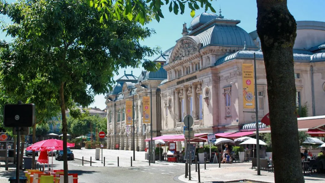 Bourg en bresse