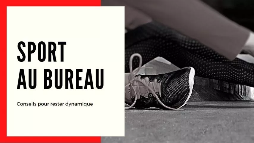 sport au bureau