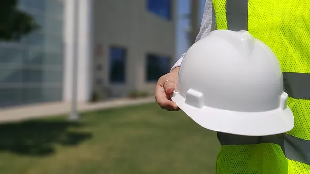 équipement sécurité travail