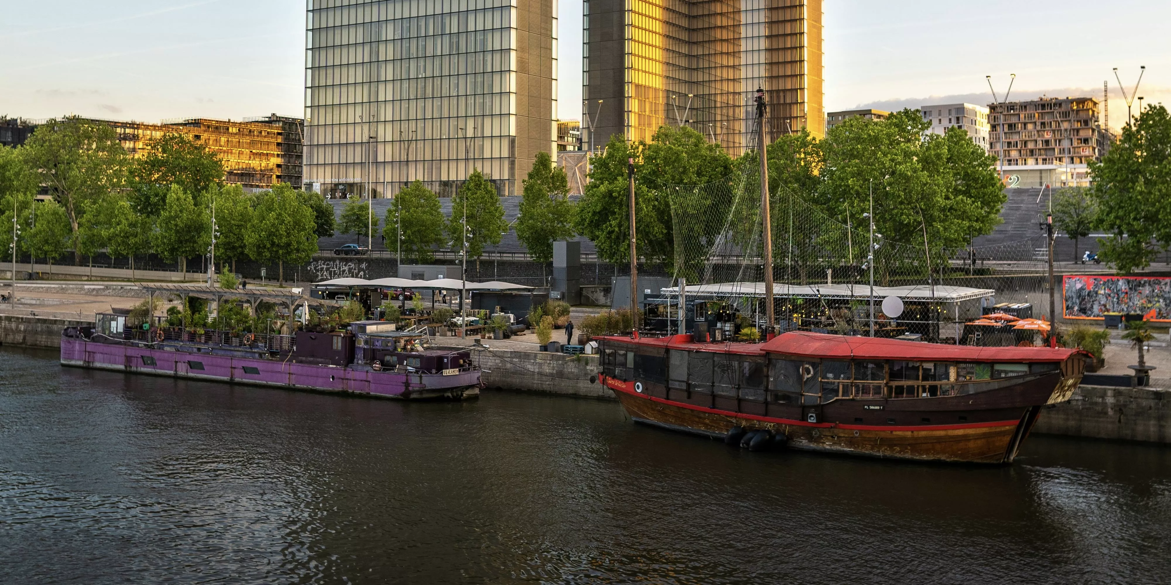 ZAC Paris Rive Gauche