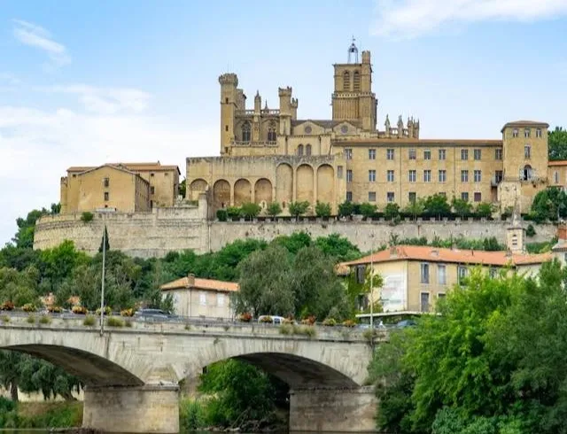 Carré d’Hort à Béziers
