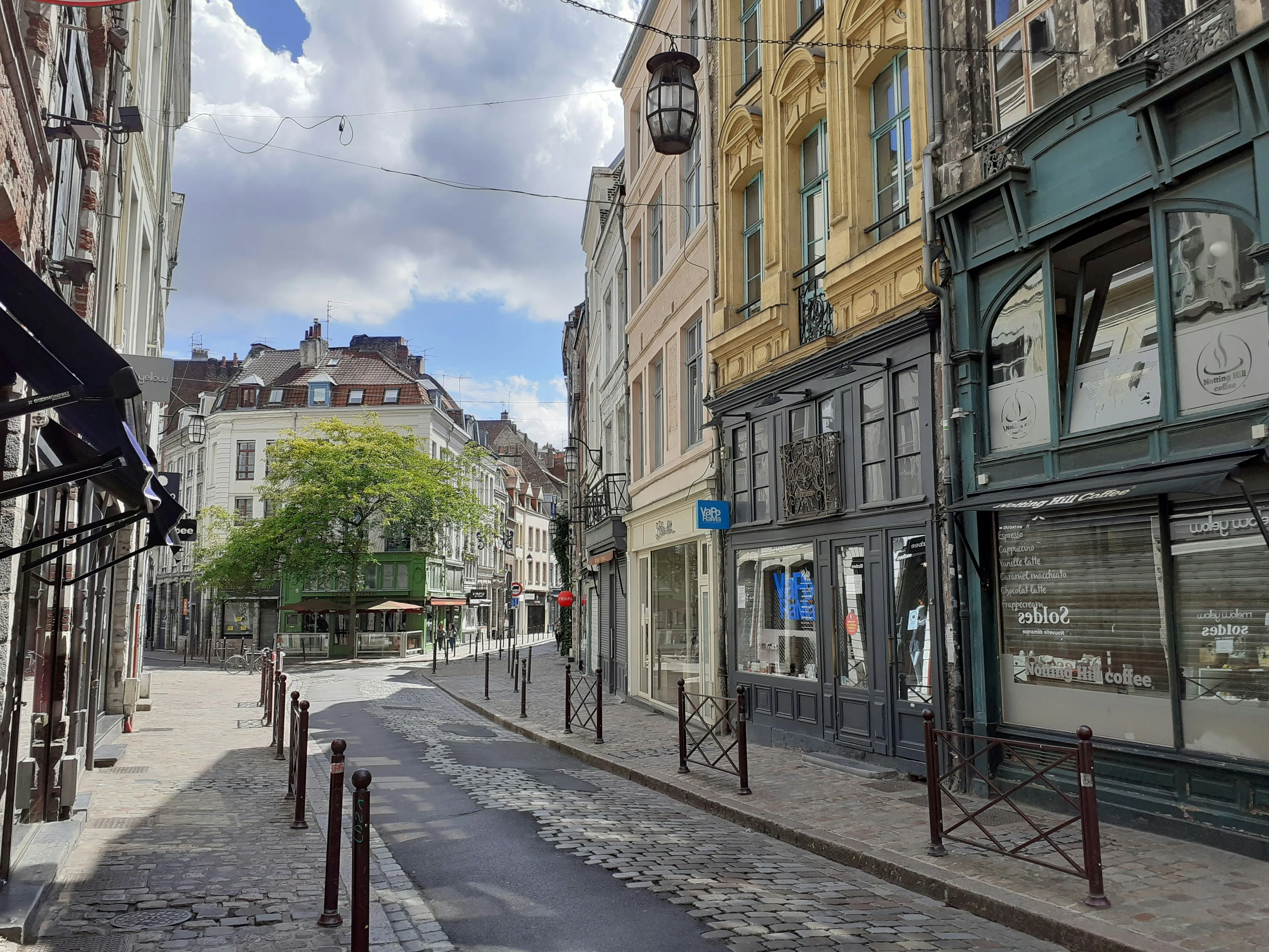 marché des bureaux à Lille