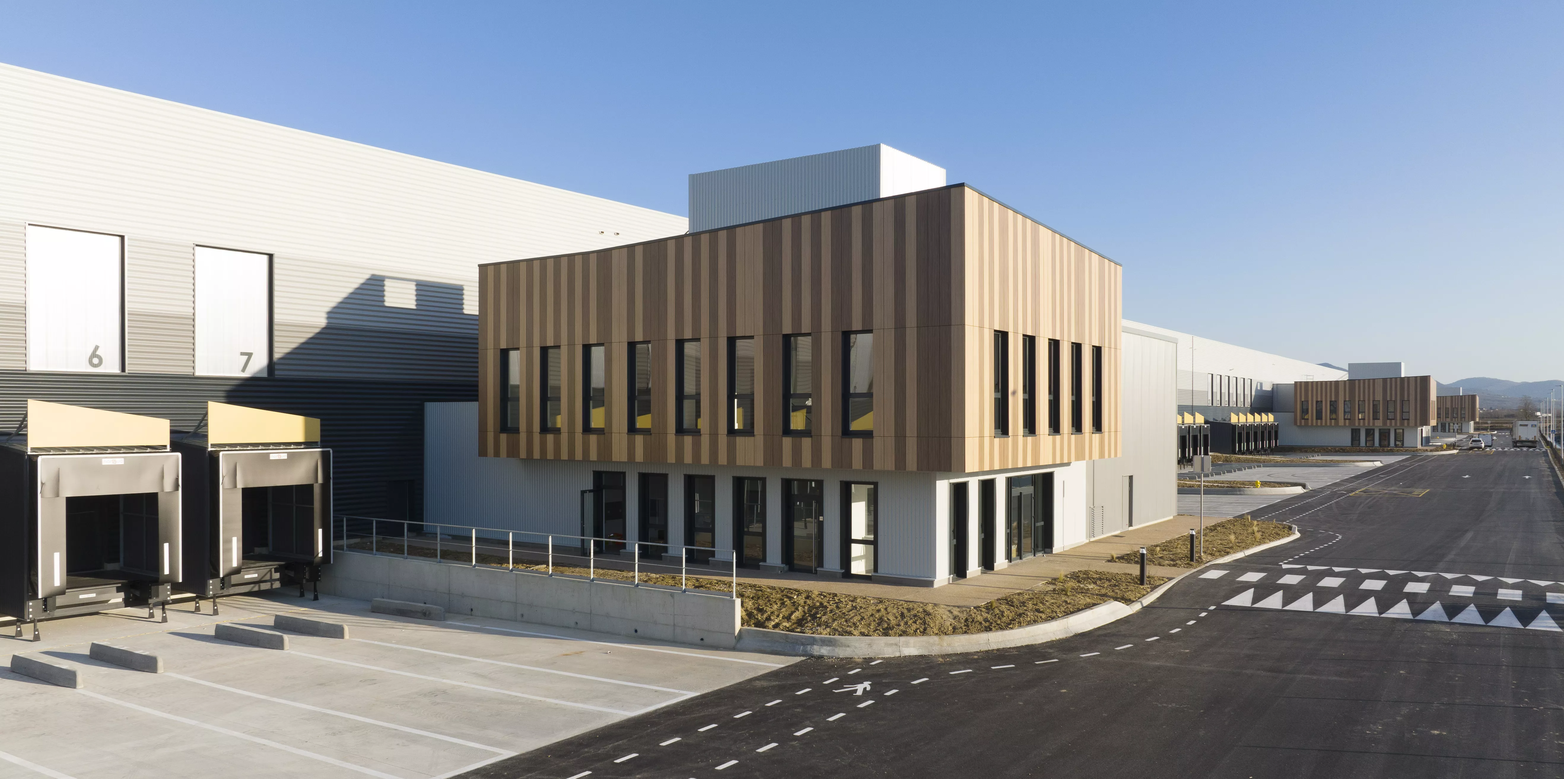 Petit volume logistique