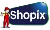 Logo shopix