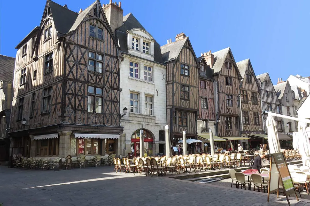 Tours