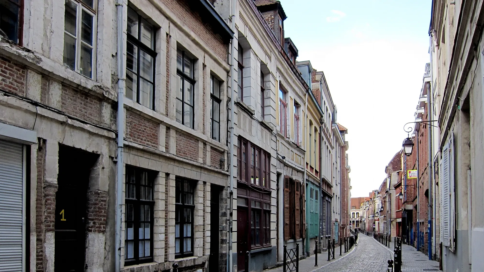 Vieux Lille Bureaux
