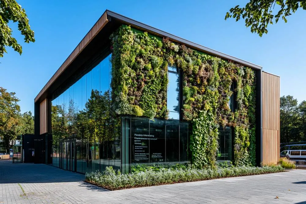 L’Écopôle de Sénart