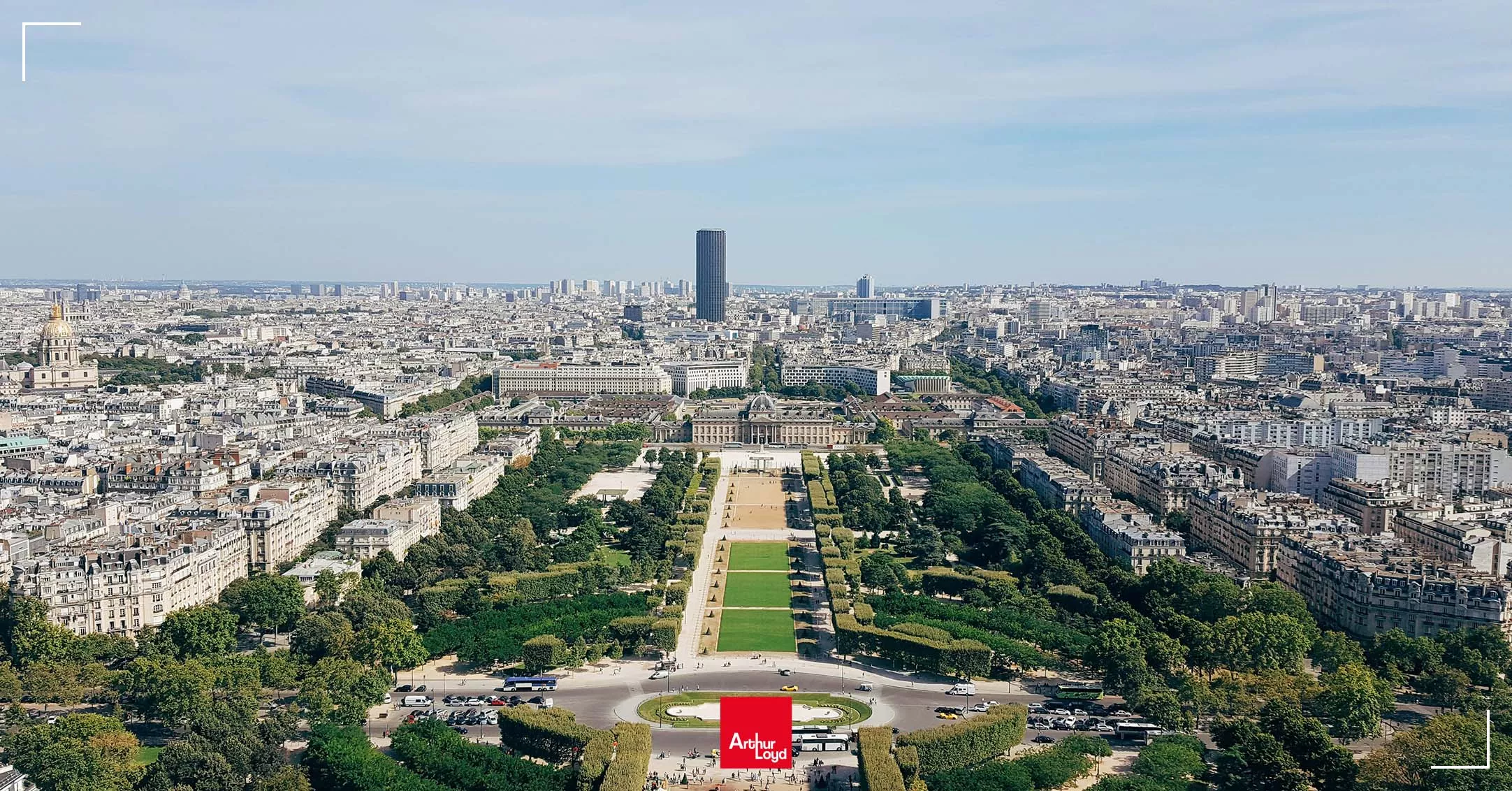 Quartier Montparnasse Paris