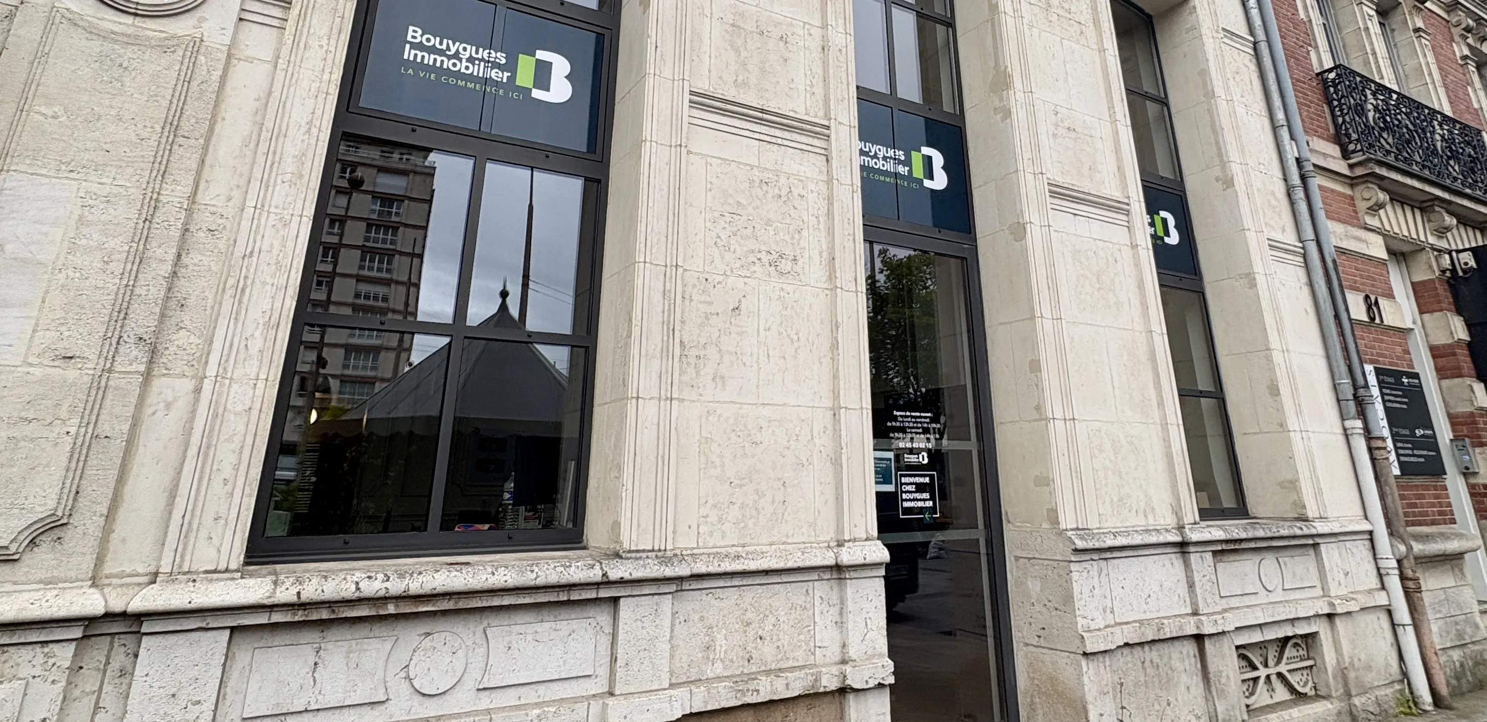 Bouygues Immobilier Orléans